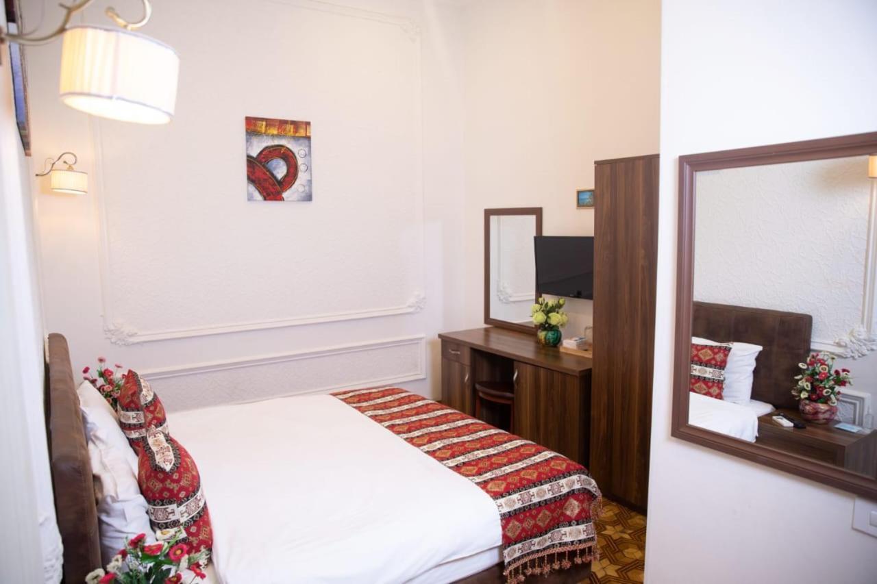 Malakhan Hotel Baku Rom bilde